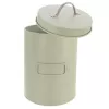 Dóza plech pr. 13 cm GREENISH