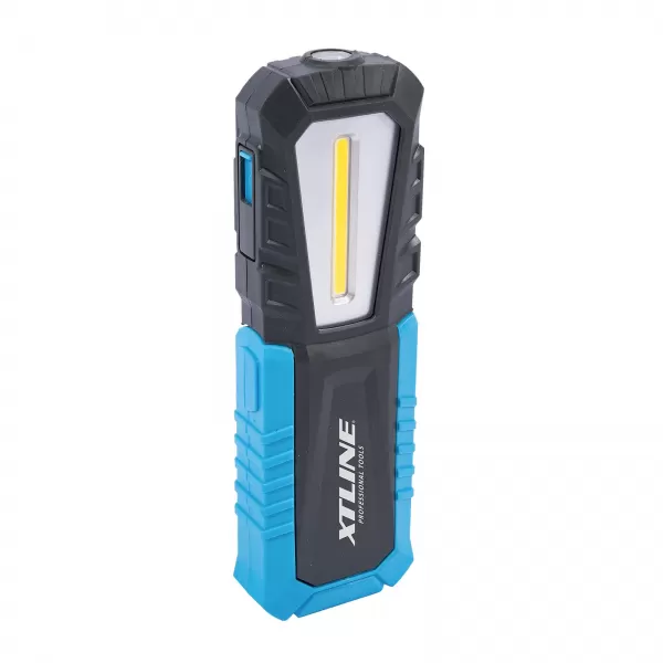 XT Svítilna montážní nabíjecí | 240 lm, 2 200 mAh