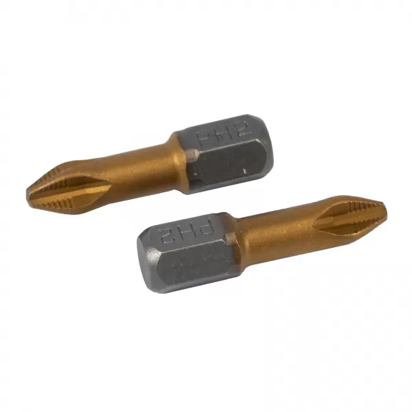 XT Bit PH Titan 1/4” | PH2x25 mm (1bal/2ks)
