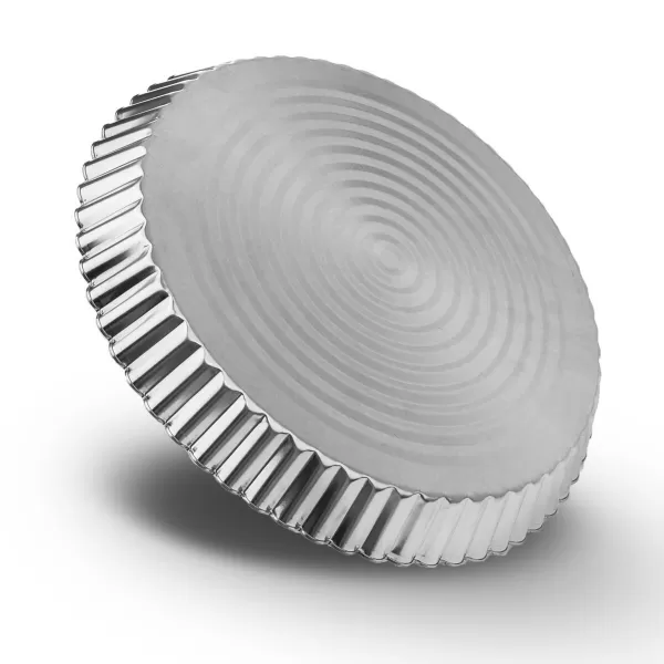 Forma pocín. koláč/pizza Flat pr. 30 cm