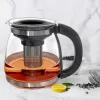 Konvice borosil. sklo/UH+nerez filtr 1,73 l
