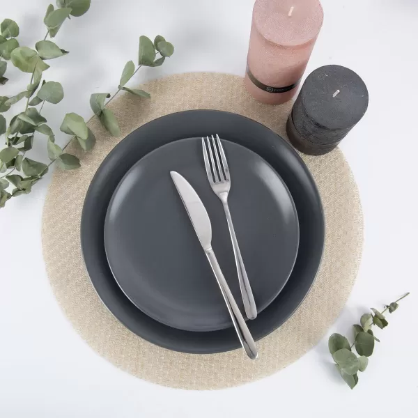 Prostírání UH pr. 38 cm zlatá