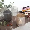 Svícen sklo mix