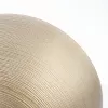 Mísa sklo pr. 15 cm zlatá