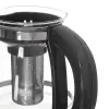 Konvice borosil. sklo/UH+nerez filtr 1,73 l