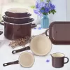 Rendlík smalt BROWN Lem pr. 12 cm