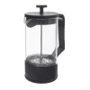 Konvice borosil. sklo/UH french press 1 l BLACK