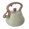 Čajník nerez s píšť. GREENISH 3 l