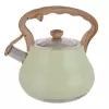 Čajník nerez s píšť. GREENISH 3 l