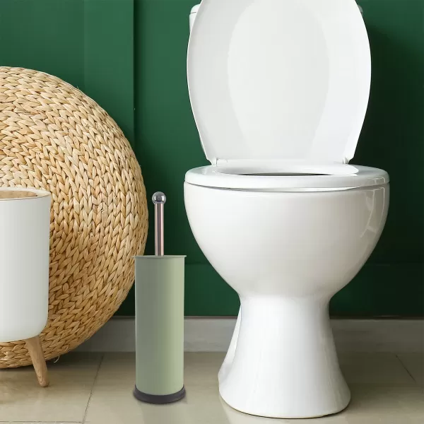 Souprava WC plech/nerez GREENISH