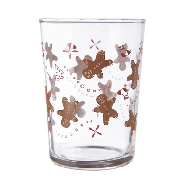 Sklenice PERNÍČEK 0,5 l, 1 ks