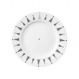 Talíř porc. dezertní STROMEK pr. 20 cm