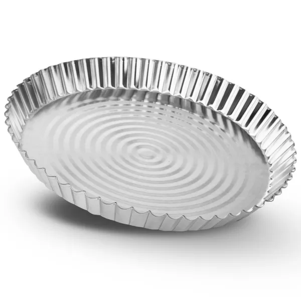 Forma pocín. koláč/pizza Flat pr. 30 cm
