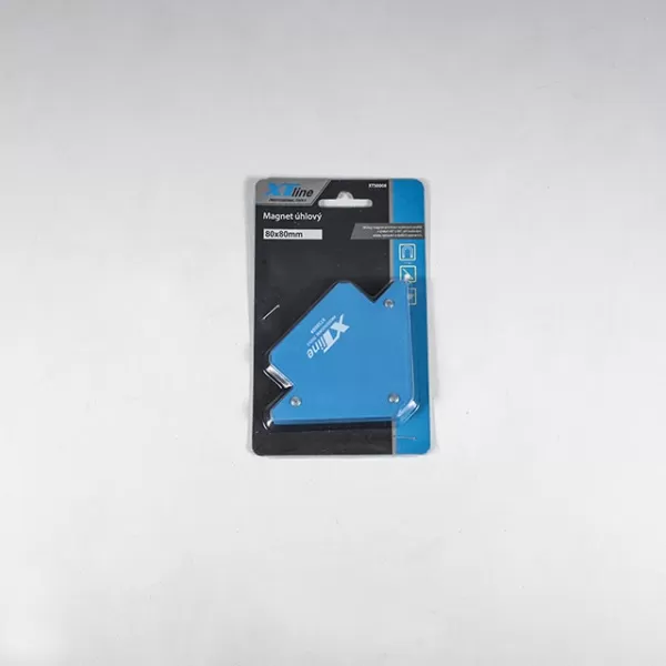 XT Magnet úhlový | 22 kg / 90x90 mm
