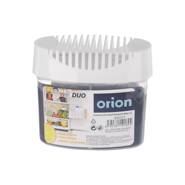 Pohlcovač pachu do lednice Duo 120 g