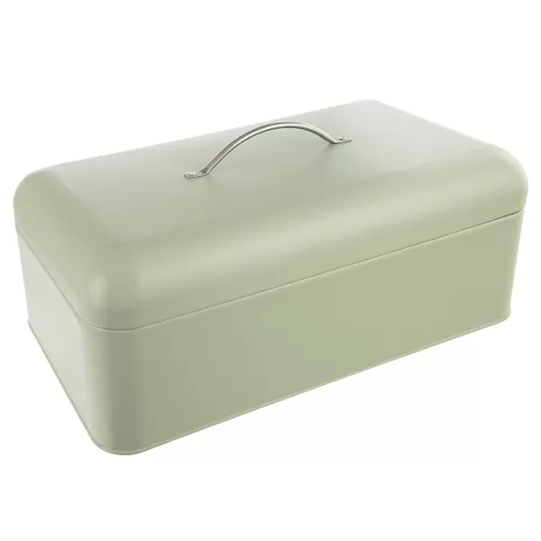 Chlebovka plech 42,3x23x20 cm GREENISH
