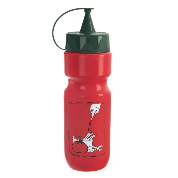 Láhev dávkovací UH kečup 0,7 l