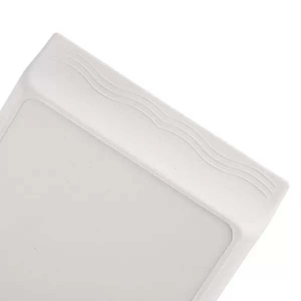 Tác UH Retro 29,5x13 cm černobílá