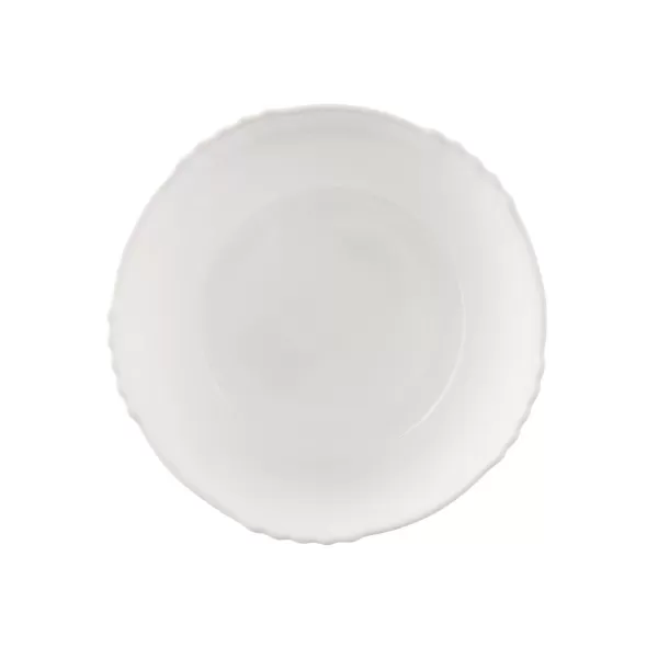 Miska opál. sklo LUNA vlnky pr. 14 cm