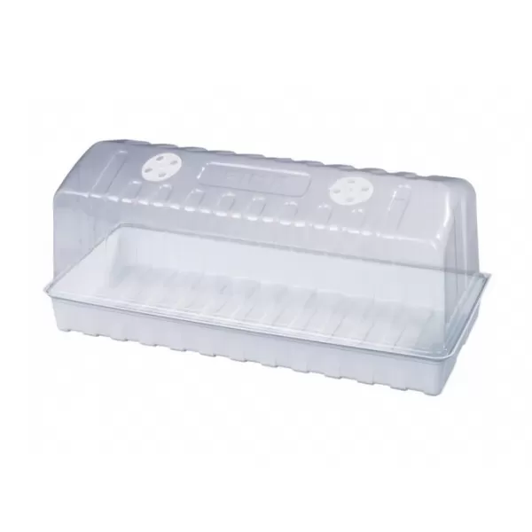 Minipařeniště vysoké 47x20x20,5cm ventilace