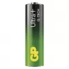 EMOS Baterie alkalická GP Ultra Plus AA (LR6), 4 ks (B03214)