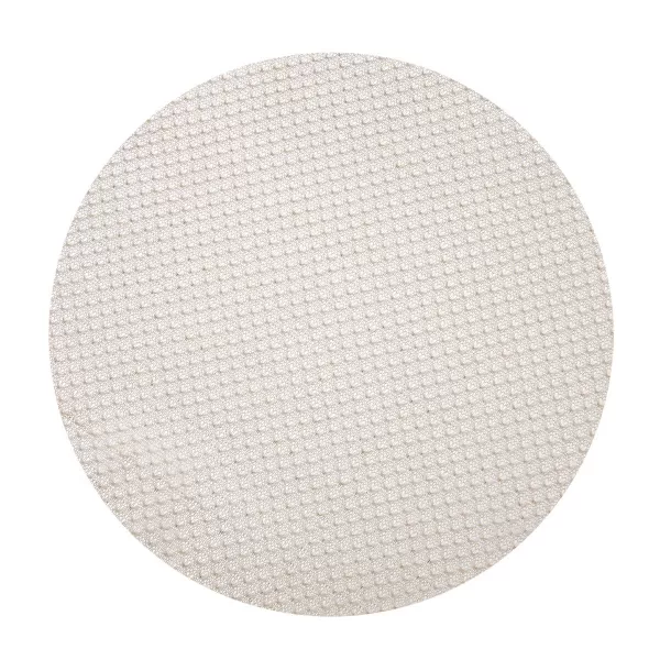 Prostírání UH pr. 38 cm stříbrná