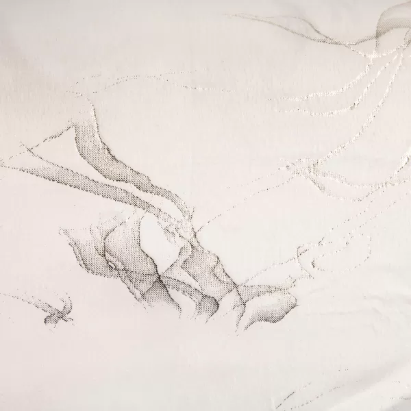 Ubrus-běhoun polyester 150x28 cm mix mramor