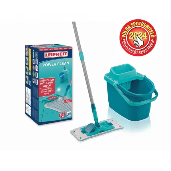 Set PowerClean M LEIFHEIT 55510