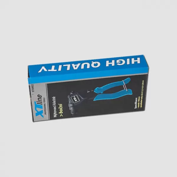 XT Kleště nýtovací 190mm model 902