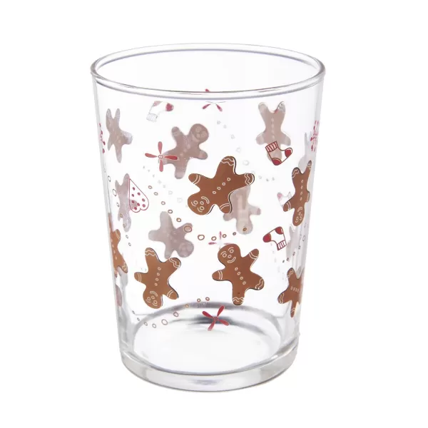 Sklenice PERNÍČEK 0,5 l, 1 ks