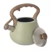 Čajník nerez s píšť. GREENISH 3 l
