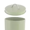 Dóza plech pr. 16 cm GREENISH