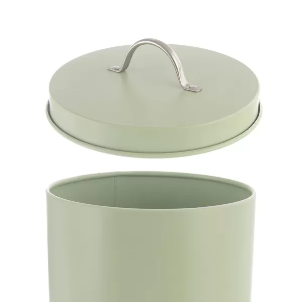 Dóza plech pr. 16 cm GREENISH