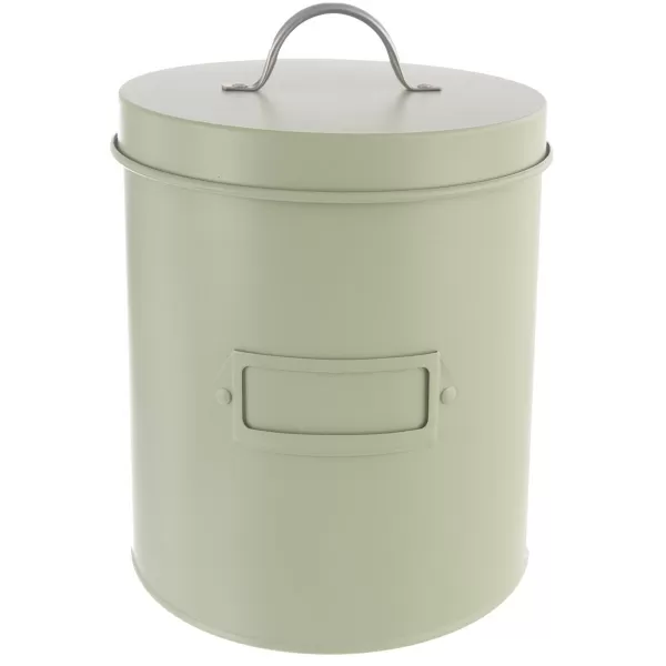 Dóza plech pr. 16 cm GREENISH