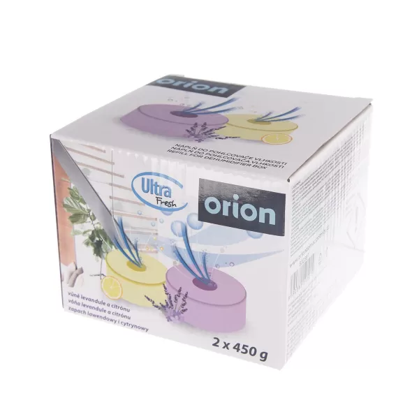 Náplň do pohlcovače vlh. 832375 tabl. 2 ks 450 g l+c