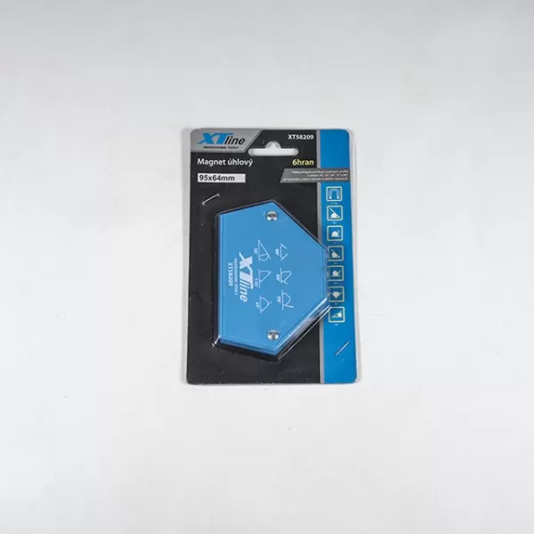 XT Magnet úhlový 6-hran 135x105mm 33kg