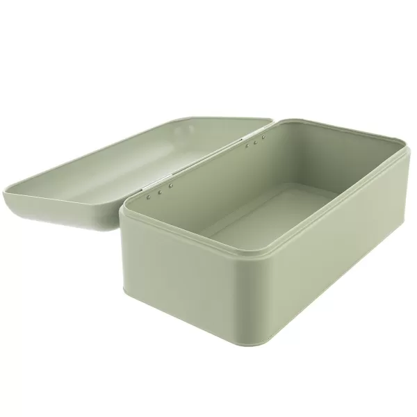 Chlebovka plech 42,3x23x20 cm GREENISH