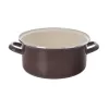 Kastrol smalt BROWN Lem 5 l