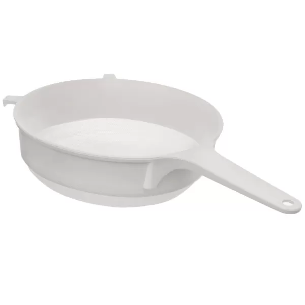 Cedník UH WHITE jemný pr. 25 cm