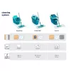 Set PowerClean M + gratis micro duo LEIFHEIT 55515