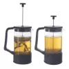 Konvice borosil. sklo/UH french press 1 l BLACK