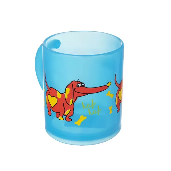 Hrnek UH dětský Rubby-pejsek 0,3 l