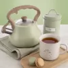 Čajník nerez s píšť. GREENISH 3 l
