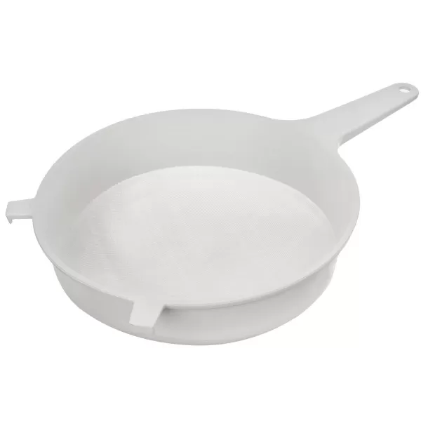 Cedník UH WHITE jemný pr. 25 cm