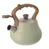 Čajník nerez s píšť. GREENISH 3 l