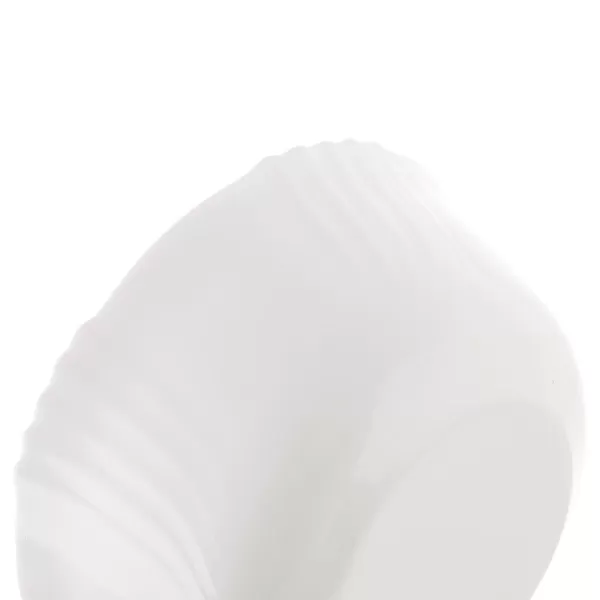 Miska opál. sklo LUNA vlnky pr. 14 cm