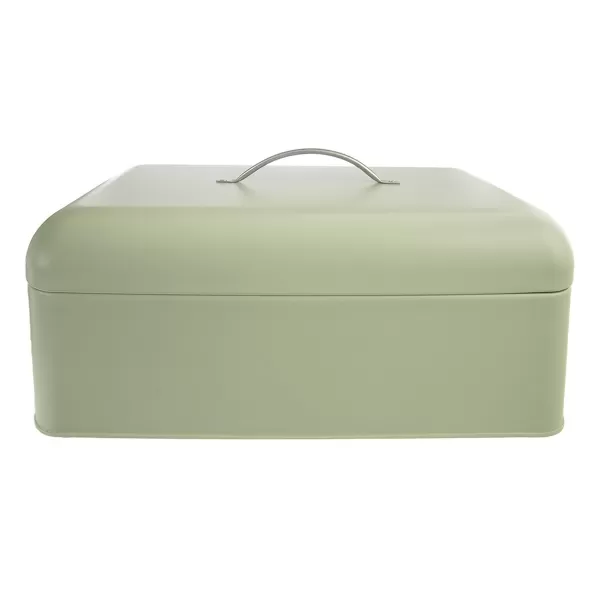Chlebovka plech 42,3x23x20 cm GREENISH