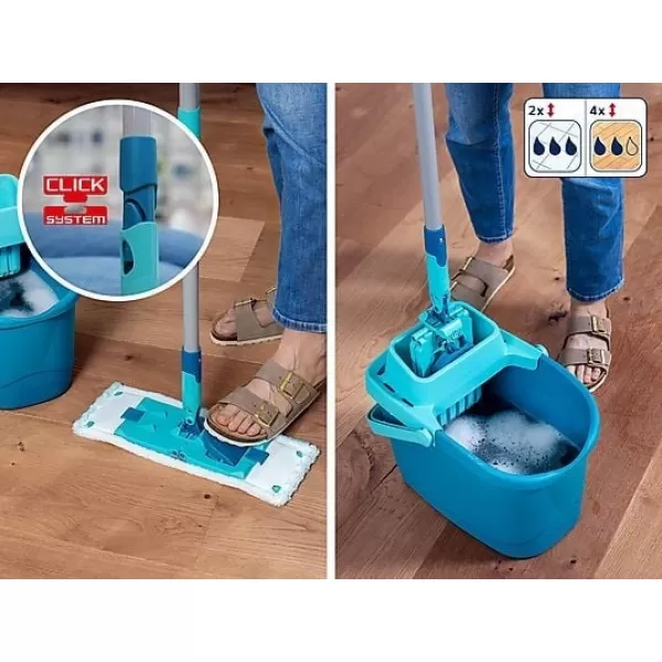 Set PowerClean M LEIFHEIT 55510