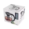 Konvice borosil. sklo/UH+nerez filtr 1,73 l