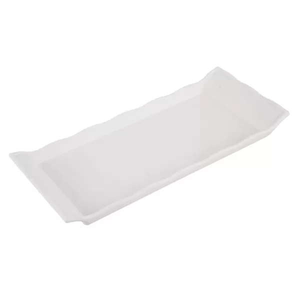 Tác UH Retro 29,5x13 cm bílá